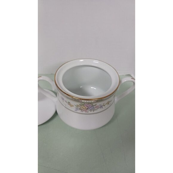Excel Fine China Southampton 1993 Sugar Bowl 223 - Picture 5 of 7